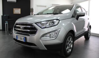 FORD ECPSPORT 1.5 TDCI pieno