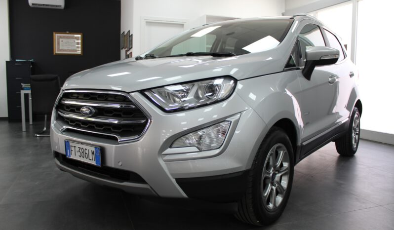 FORD ECPSPORT 1.5 TDCI pieno