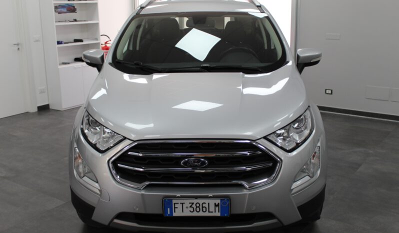 FORD ECPSPORT 1.5 TDCI pieno