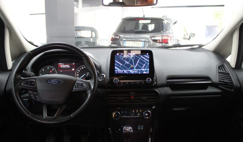 FORD ECPSPORT 1.5 TDCI pieno