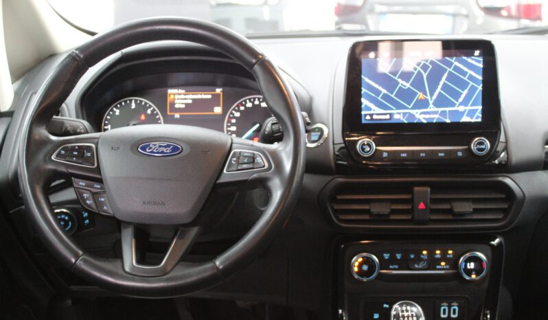 FORD ECPSPORT 1.5 TDCI pieno