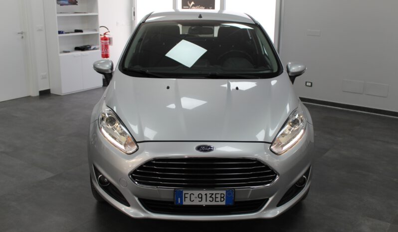 FORD FIESTA 1.5 TDCI pieno