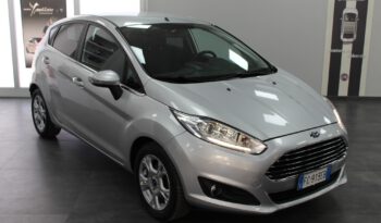 FORD FIESTA 1.5 TDCI