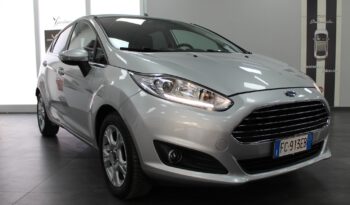 FORD FIESTA 1.5 TDCI pieno