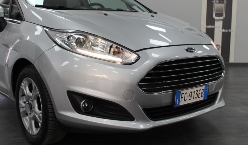 FORD FIESTA 1.5 TDCI pieno