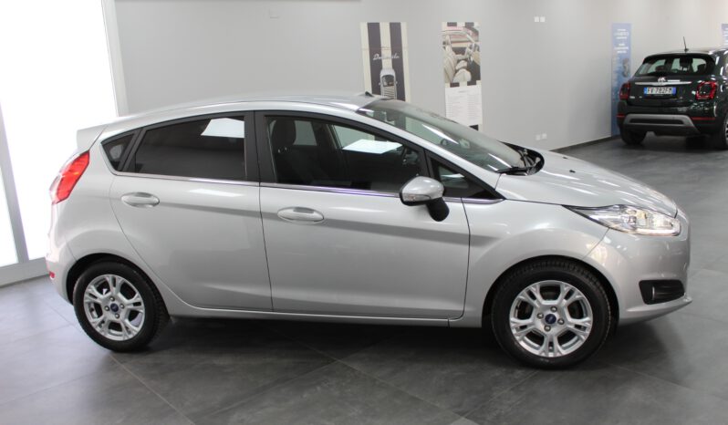 FORD FIESTA 1.5 TDCI pieno