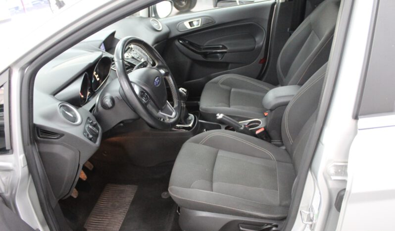 FORD FIESTA 1.5 TDCI pieno