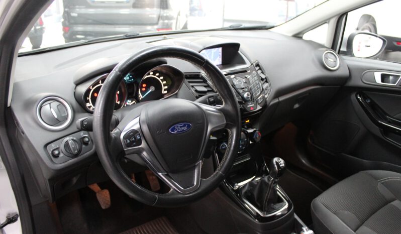 FORD FIESTA 1.5 TDCI pieno