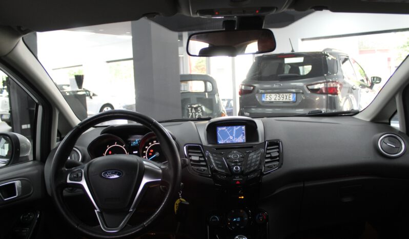 FORD FIESTA 1.5 TDCI pieno