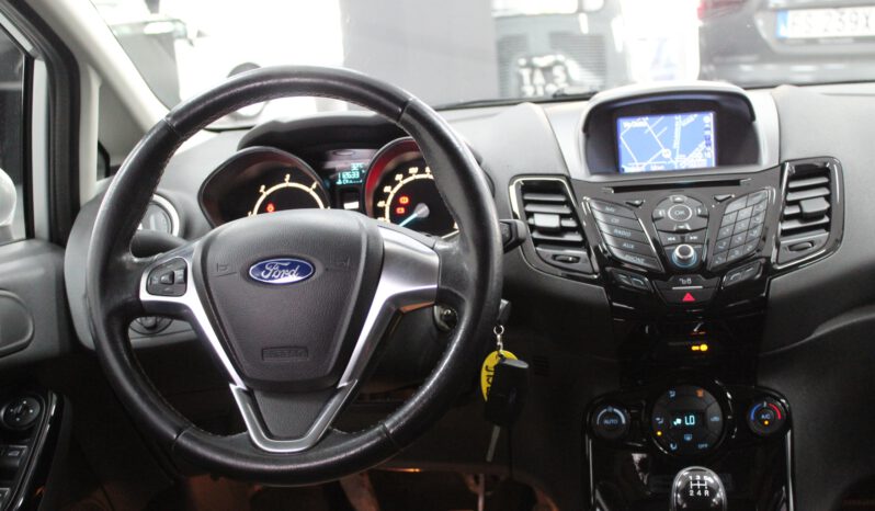 FORD FIESTA 1.5 TDCI pieno