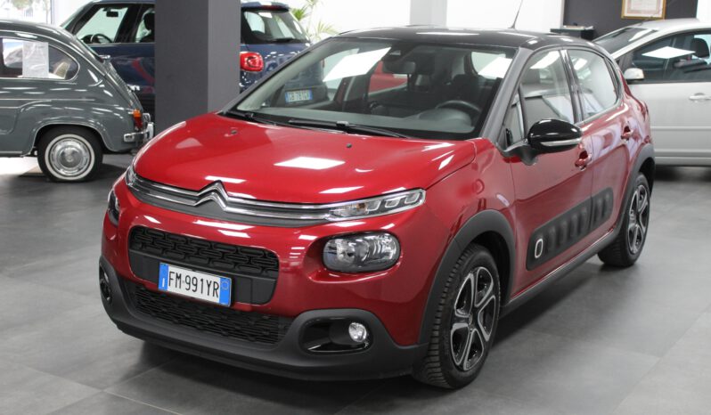 CITROEN C3 1.6 HDI pieno