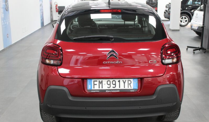 CITROEN C3 1.6 HDI pieno