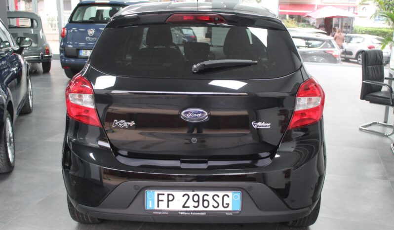 FORD KA III 1.2 pieno
