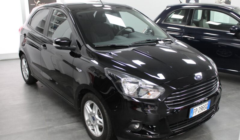 FORD KA III 1.2 pieno