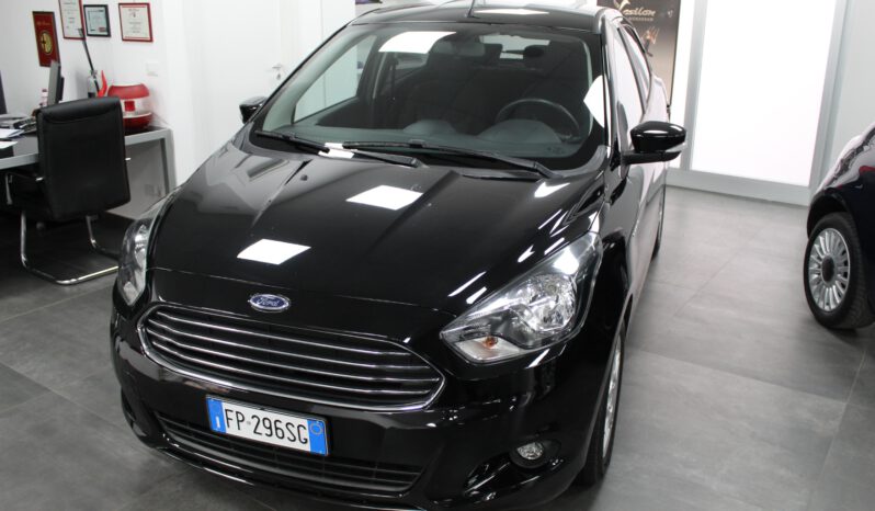 FORD KA III 1.2 pieno