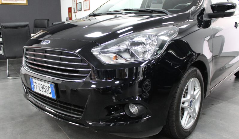 FORD KA III 1.2 pieno