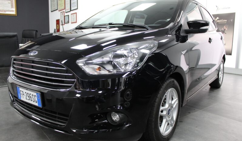 FORD KA III 1.2 pieno