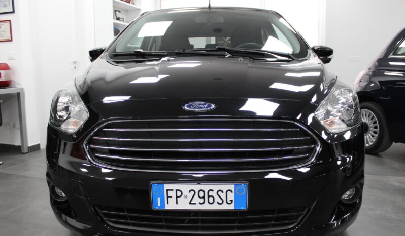 FORD KA III 1.2 pieno