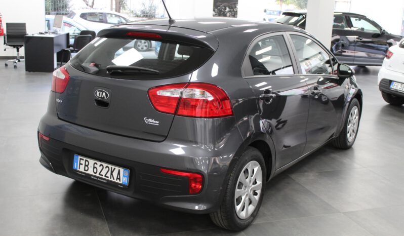 KIA RIO 1.2 5.P pieno