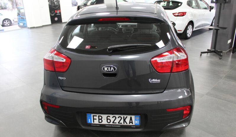 KIA RIO 1.2 5.P pieno