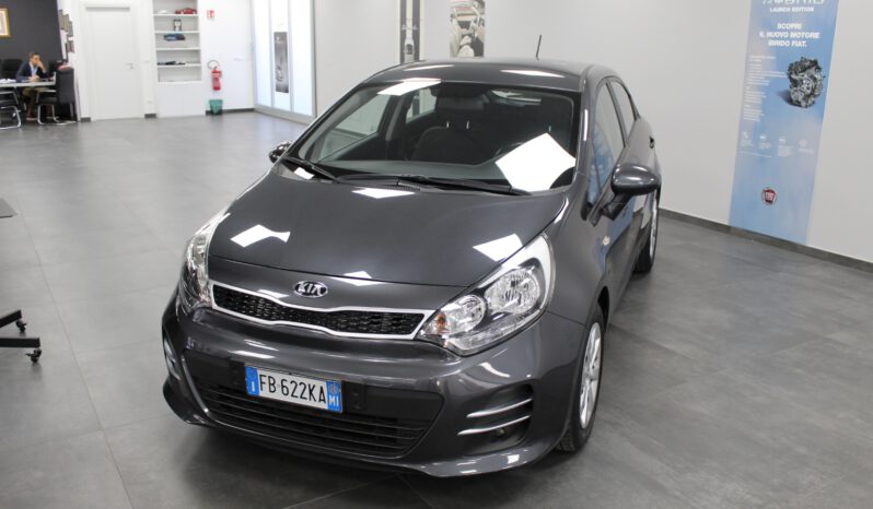 KIA RIO 1.2 5.P pieno
