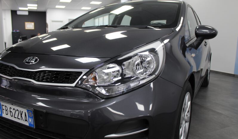 KIA RIO 1.2 5.P pieno