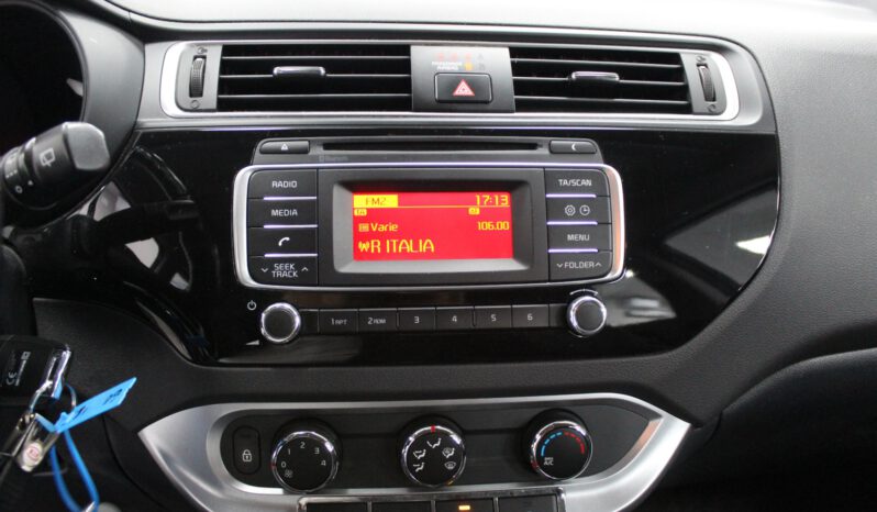 KIA RIO 1.2 5.P pieno