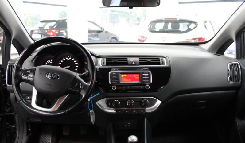 KIA RIO 1.2 5.P pieno