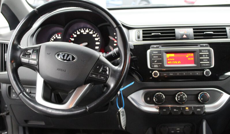 KIA RIO 1.2 5.P pieno