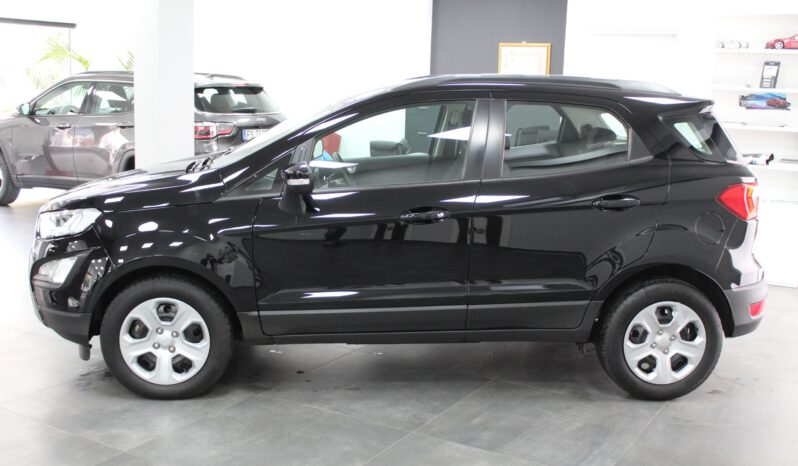 FORD ECOSPORT 1.5 TDCI pieno