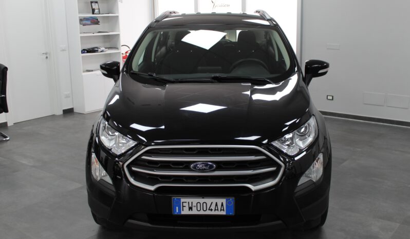 FORD ECOSPORT 1.5 TDCI pieno