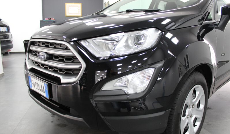 FORD ECOSPORT 1.5 TDCI pieno