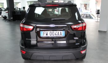 FORD ECOSPORT 1.5 TDCI pieno
