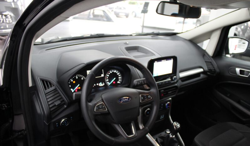 FORD ECOSPORT 1.5 TDCI pieno