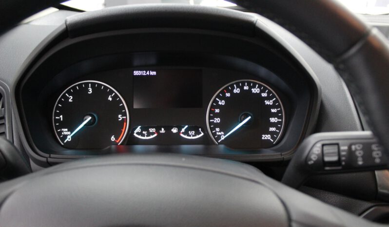 FORD ECOSPORT 1.5 TDCI pieno