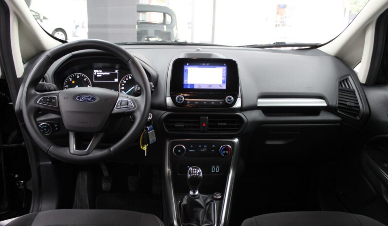FORD ECOSPORT 1.5 TDCI pieno