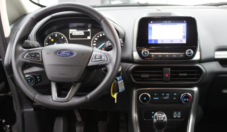 FORD ECOSPORT 1.5 TDCI pieno