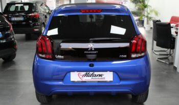 PEUGEOUT 108 CABRIO 1.0 VTI pieno