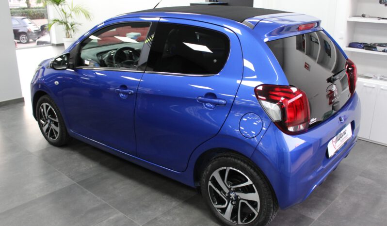 PEUGEOUT 108 CABRIO 1.0 VTI pieno