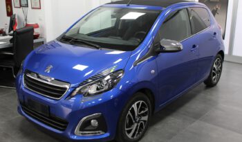 PEUGEOUT 108 CABRIO 1.0 VTI
