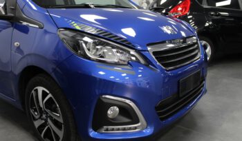 PEUGEOUT 108 CABRIO 1.0 VTI pieno