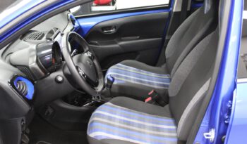 PEUGEOUT 108 CABRIO 1.0 VTI pieno