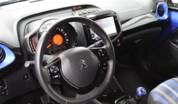 PEUGEOUT 108 CABRIO 1.0 VTI pieno