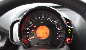 PEUGEOUT 108 CABRIO 1.0 VTI pieno