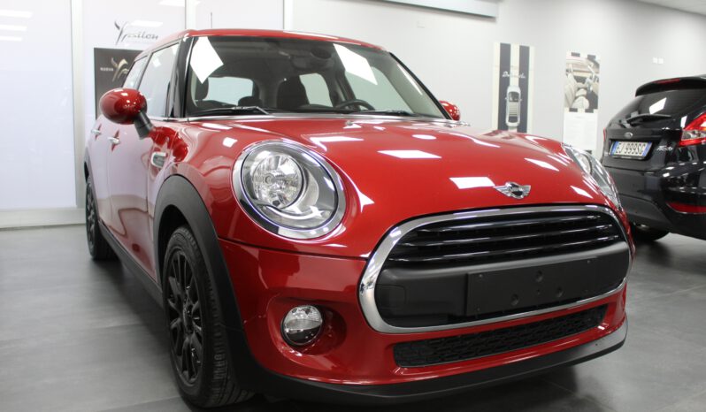 MINI ONE D 1.5 pieno