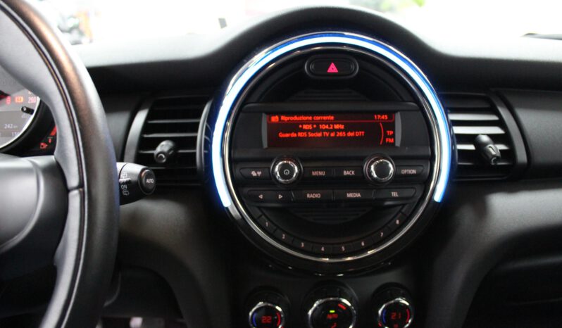 MINI ONE D 1.5 pieno