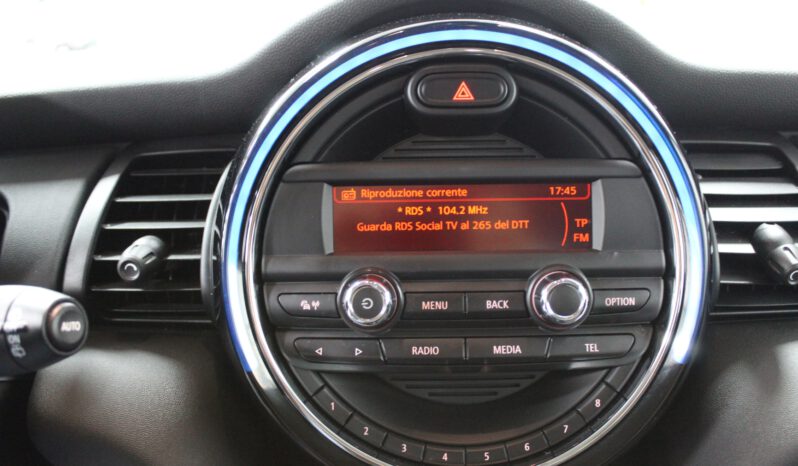 MINI ONE D 1.5 pieno