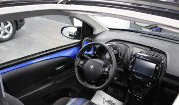 PEUGEOUT 108 CABRIO 1.0 VTI pieno