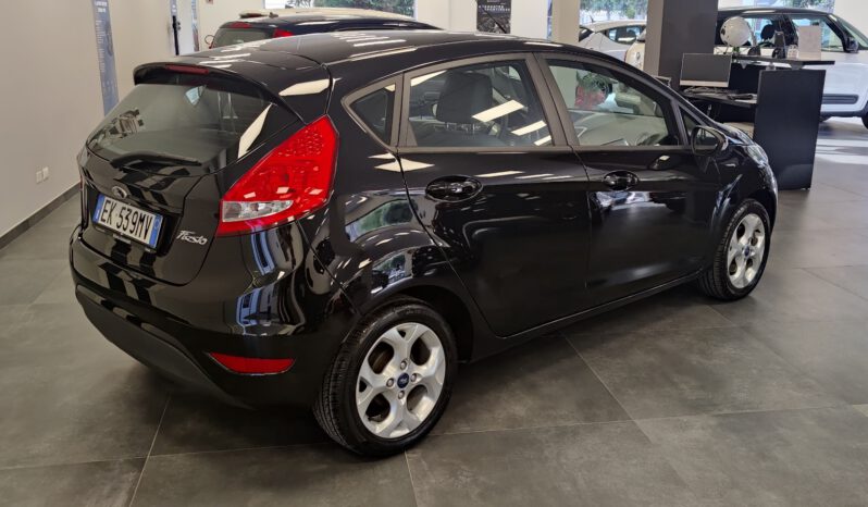 FORD FIESTA 1.4 TDCI 5P pieno