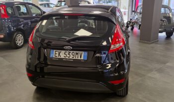 FORD FIESTA 1.4 TDCI 5P pieno
